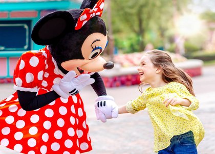 Reisebür für Gruppenreisen nach Disneyland Paris