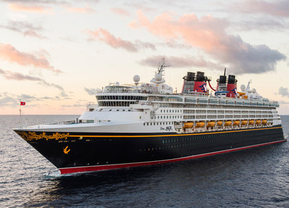 Reisebüro für Disney Cruise Line Kreuzfahrten