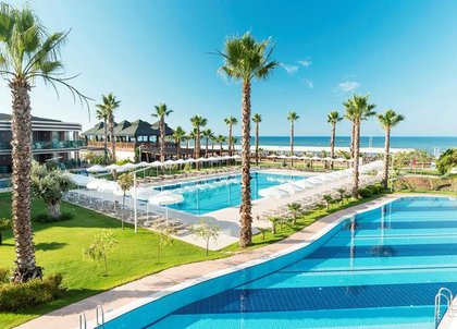 TUI Magic Life Turkei Club Masmavi
