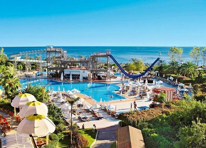 Turkei, Riviera - Club Waterworld