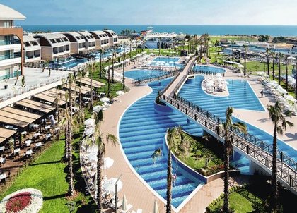 Turkei, Riviera - Club Jacaranda