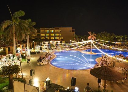 Ägypten, Rotes Meer - Club Soma Bay