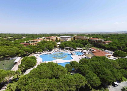 Türkei, Belek - Club Nobilis
