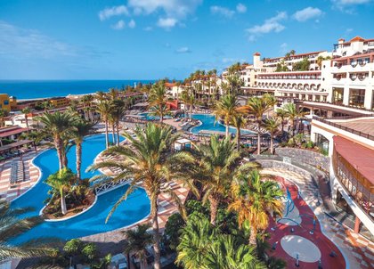 Spanien, Fuerteventura - Club Jandia Playa
