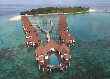 Malediven - Club Maldives