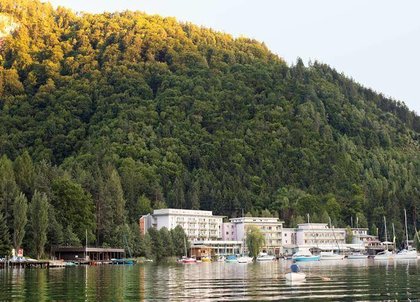 Österreich, Gerlitzen Alpe - Club Landskron