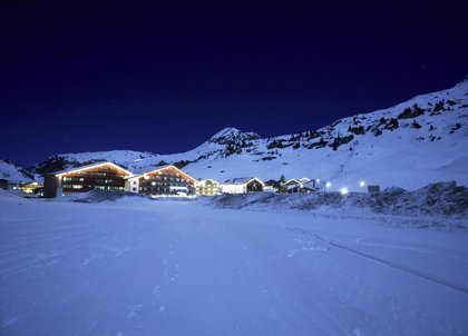 Österreich - Alpenrose Zürs